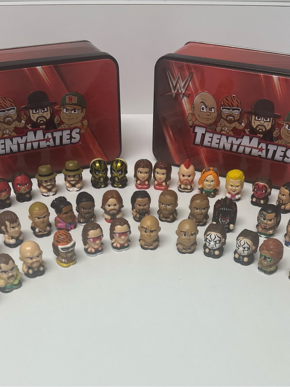 WWE TeenyMates